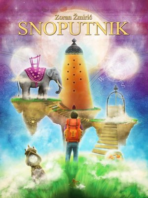 cover image of Snoputnik